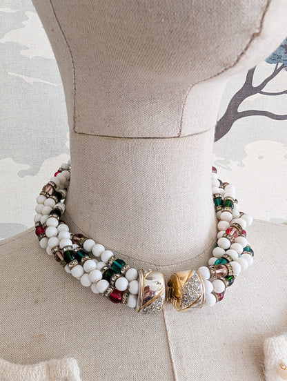 Collier italien 70's