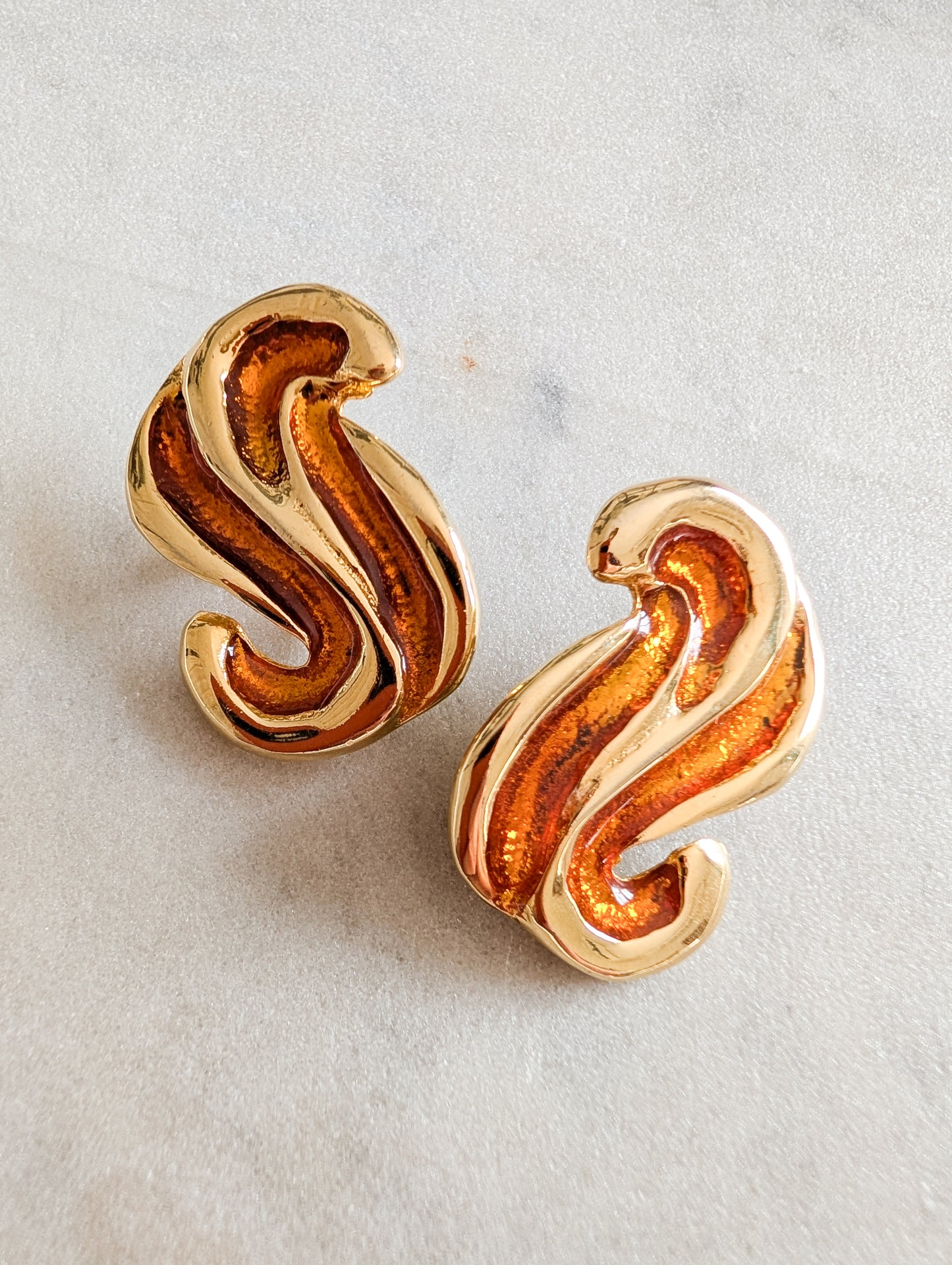 Boucles d'oreilles à clips