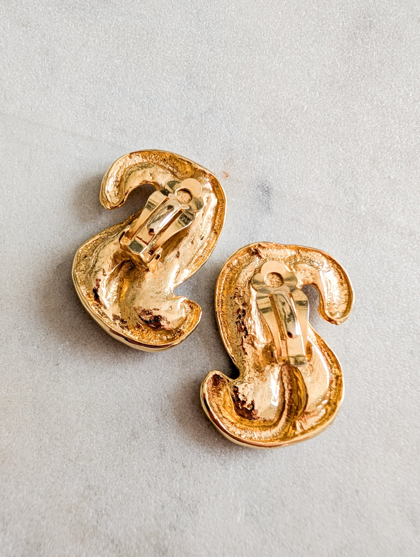 Boucles d'oreilles à clips