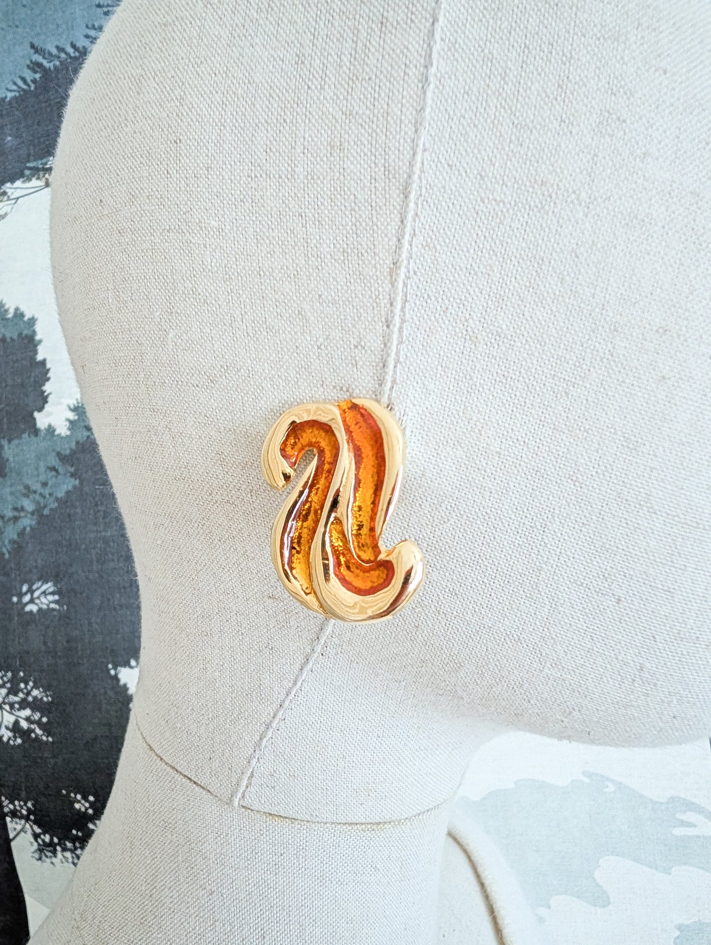 Boucles d'oreilles à clips