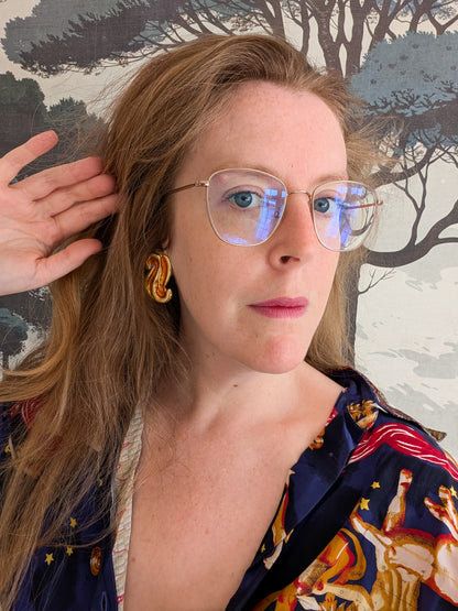 Boucles d'oreilles à clips