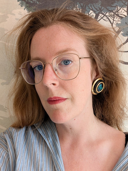 Grandes boucles à clips