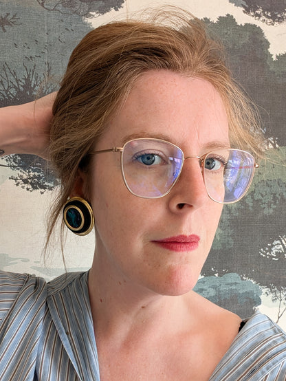 Grandes boucles à clips