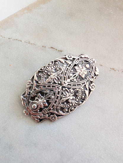 Broche style Art Nouveau