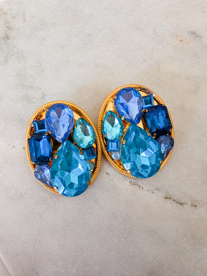 Grandes boucles Italiennes