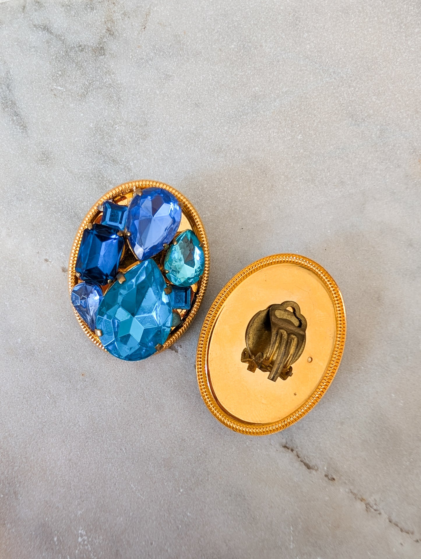 Grandes boucles Italiennes