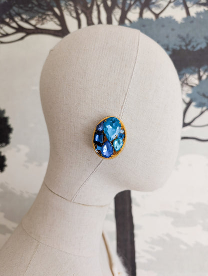 Grandes boucles Italiennes