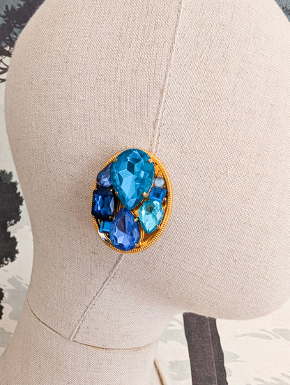 Grandes boucles Italiennes