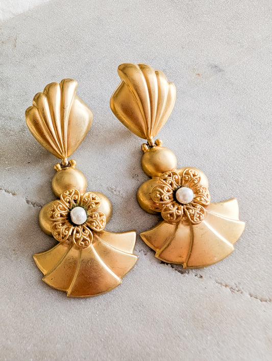 Longues boucles italiennes