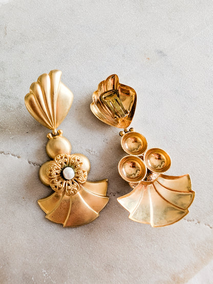 Longues boucles italiennes