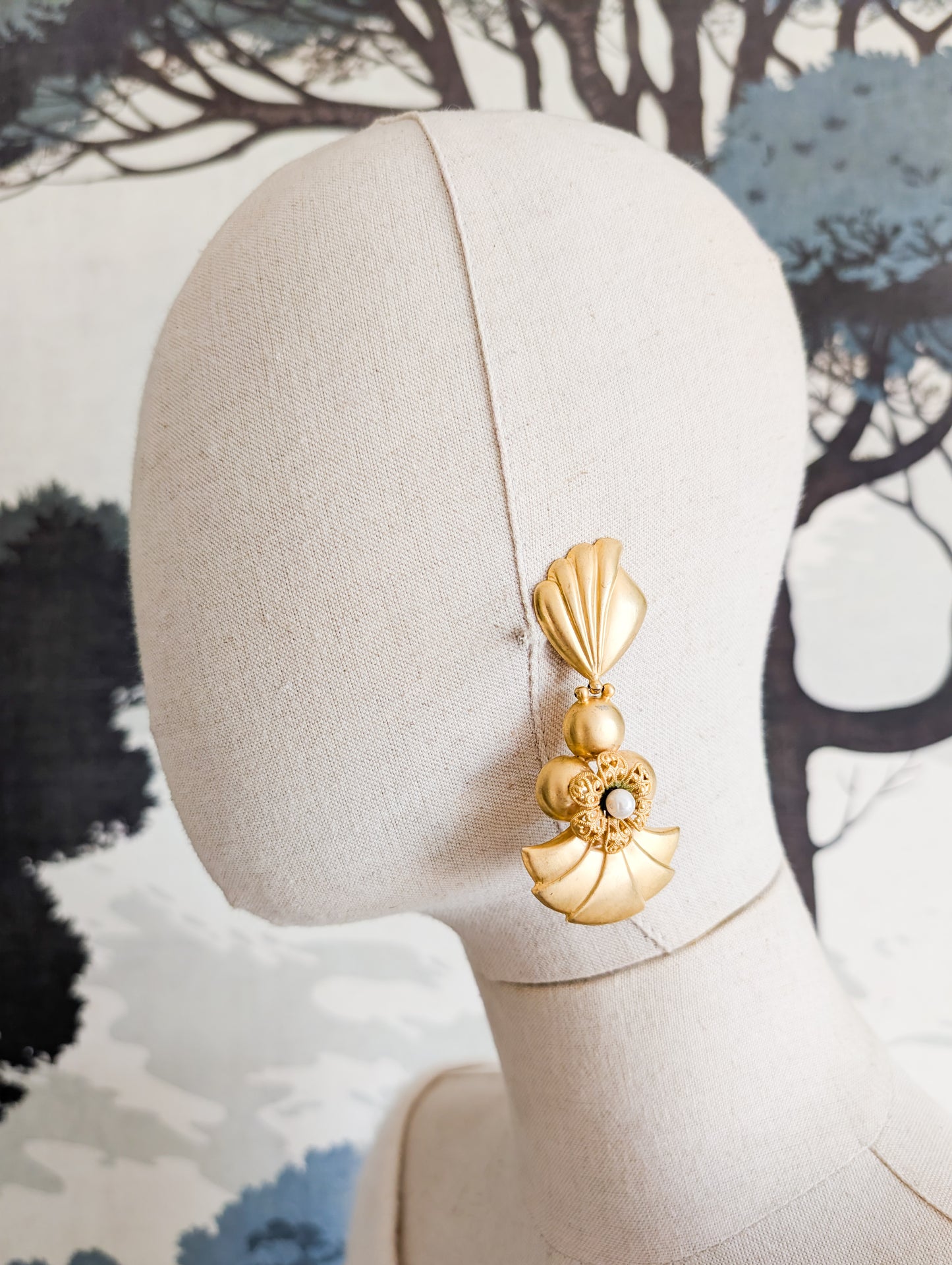 Longues boucles italiennes