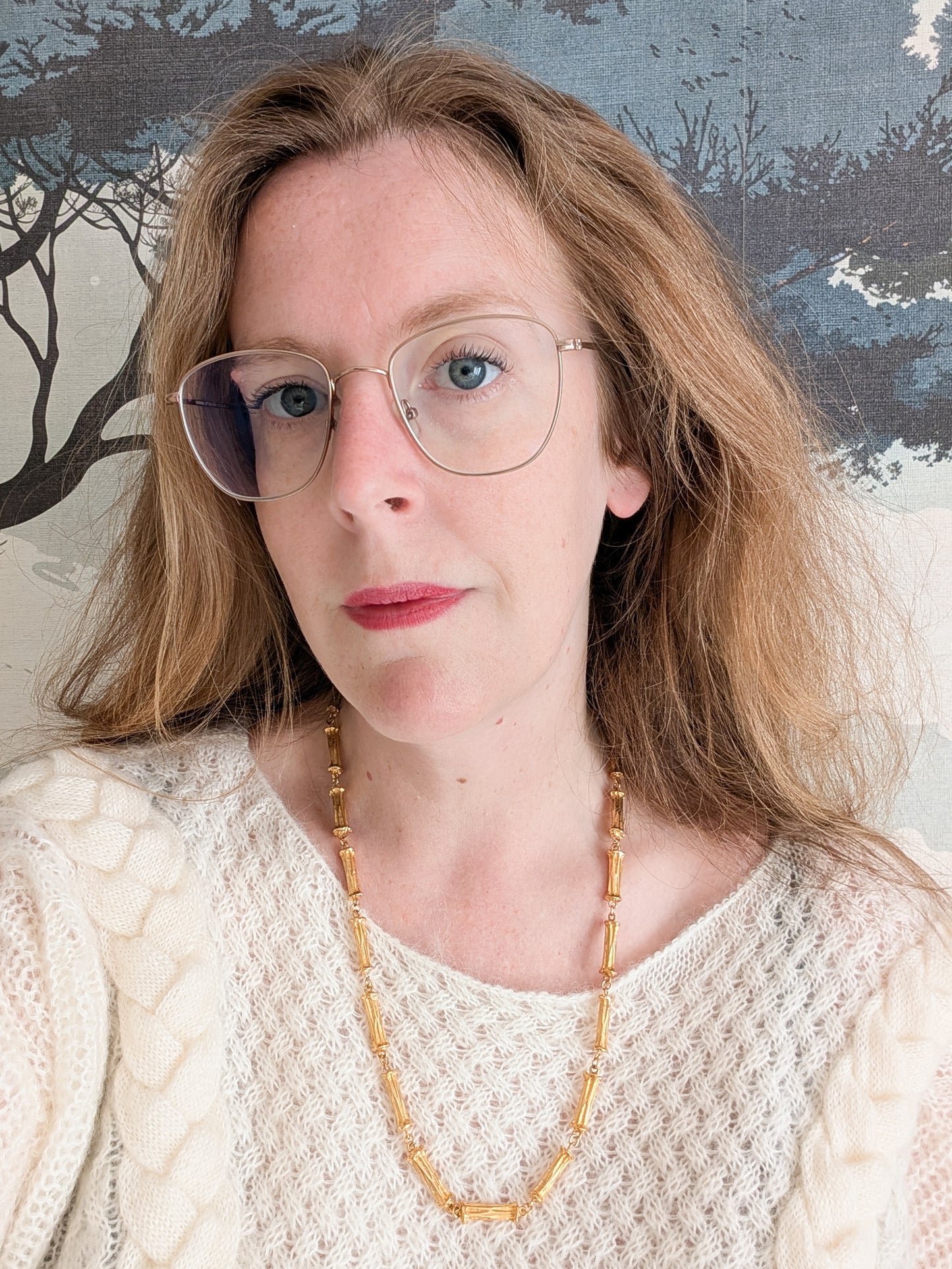 Collier bambou Corocraft