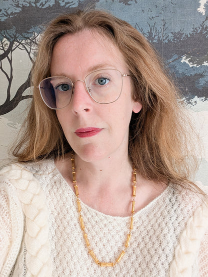 Collier bambou Corocraft