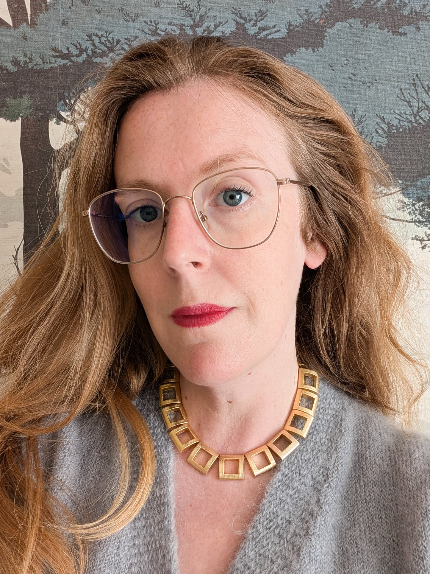 Collier Helena Rubinstein