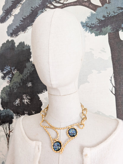 Collier sculpture Dolce Vita