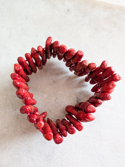 Bracelet Corail