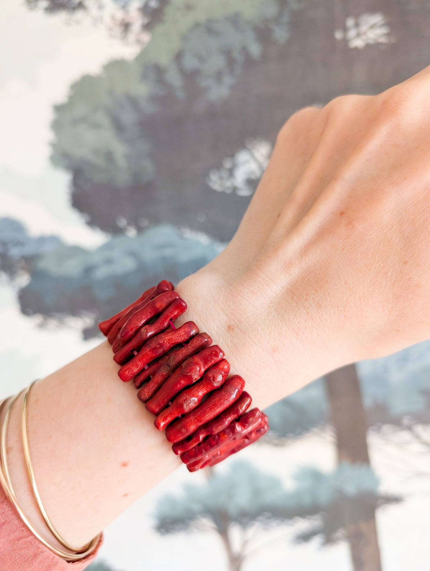 Bracelet Corail