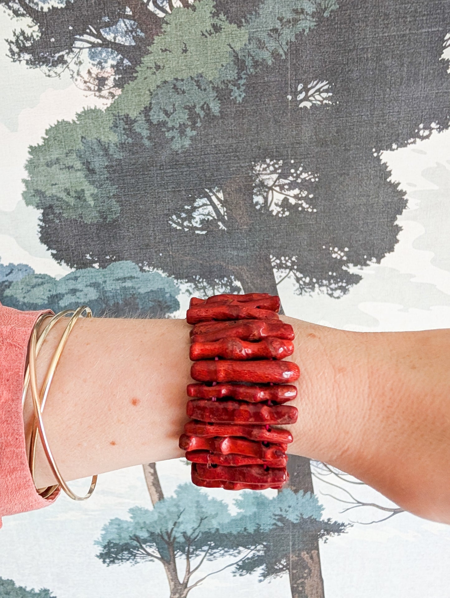 Bracelet Corail