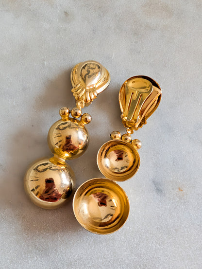 Longues boucles italiennes