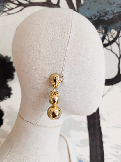 Longues boucles italiennes