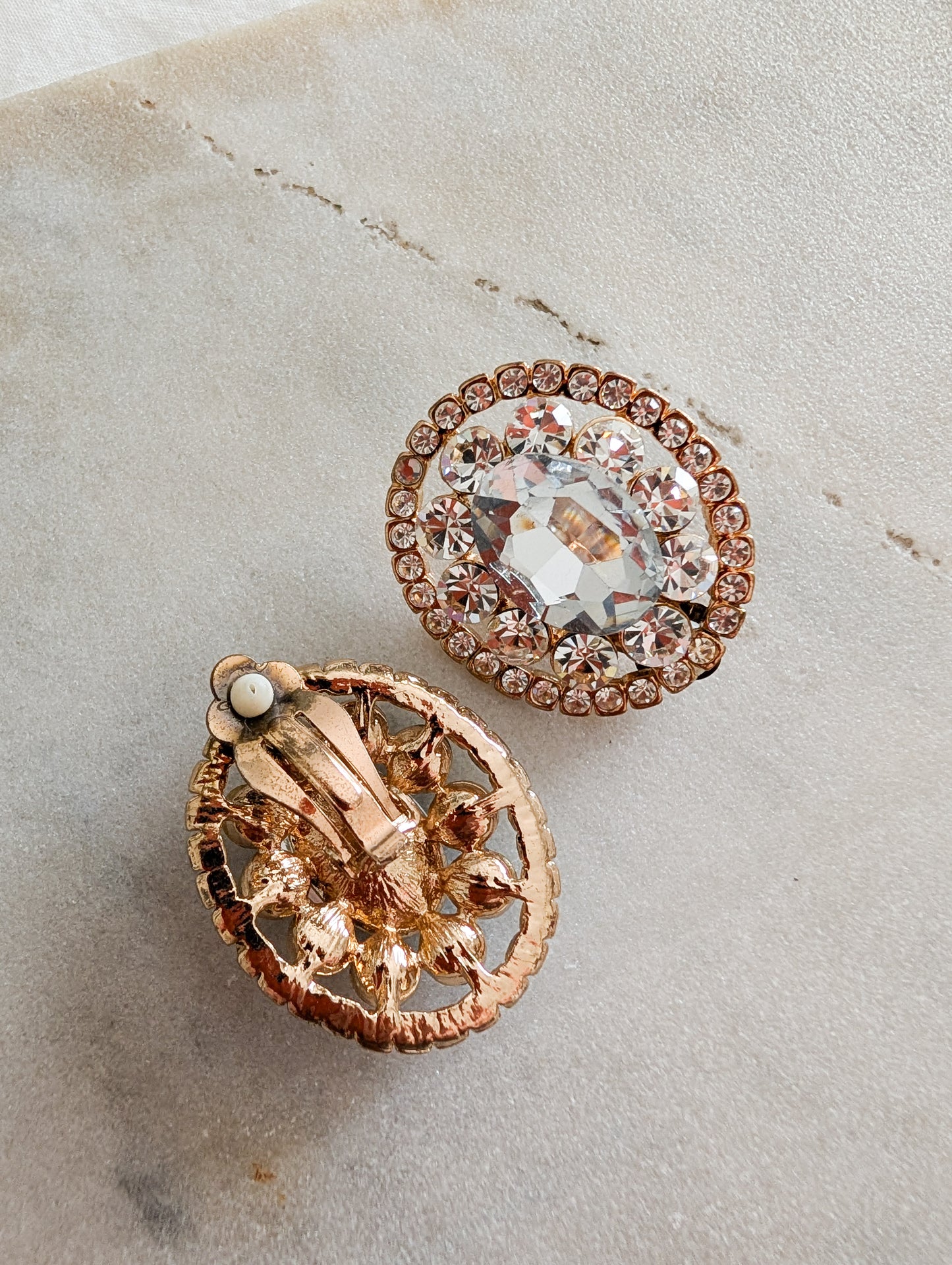 Boucles scintillantes