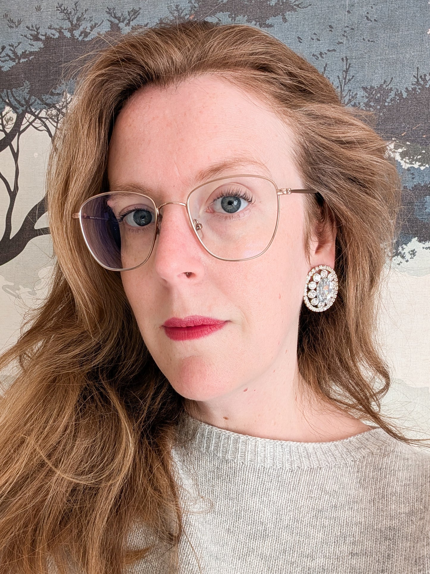 Boucles scintillantes