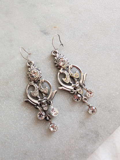 Boucles Art Nouveau