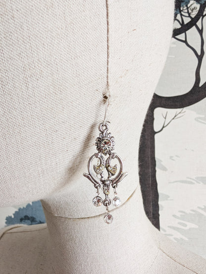 Boucles Art Nouveau