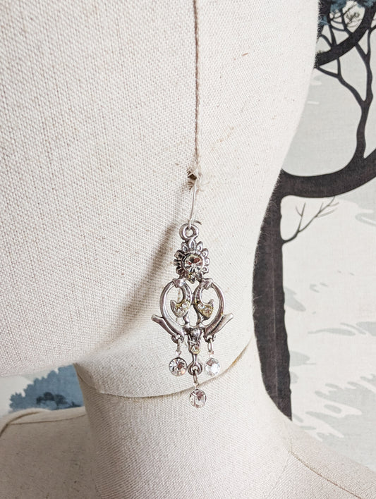 Boucles Art Nouveau