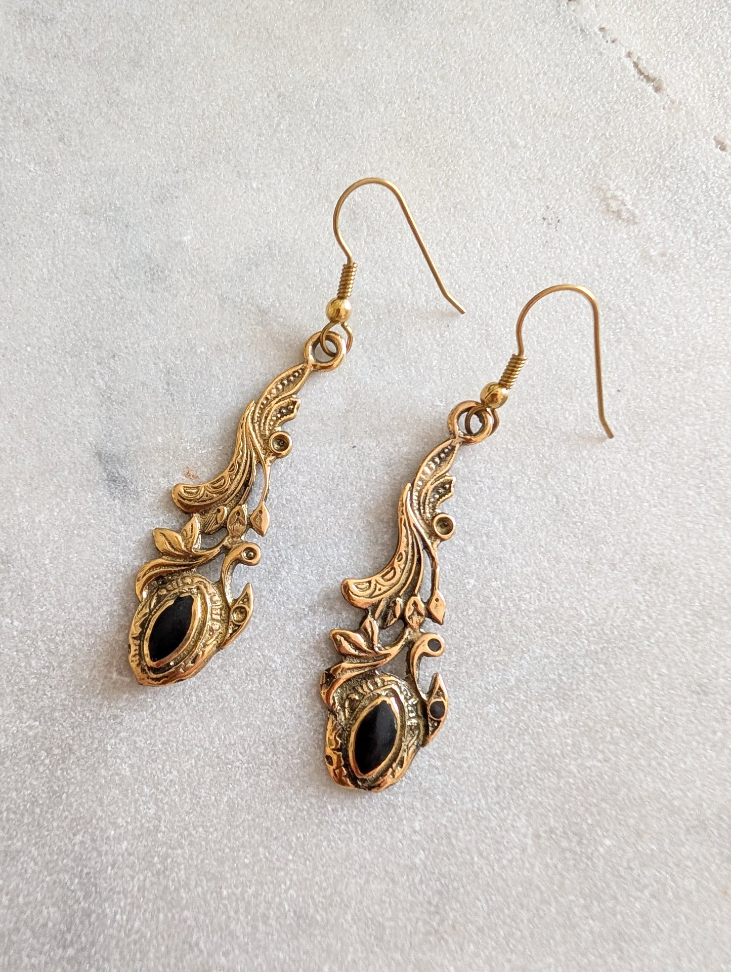 Boucles Art Nouveau