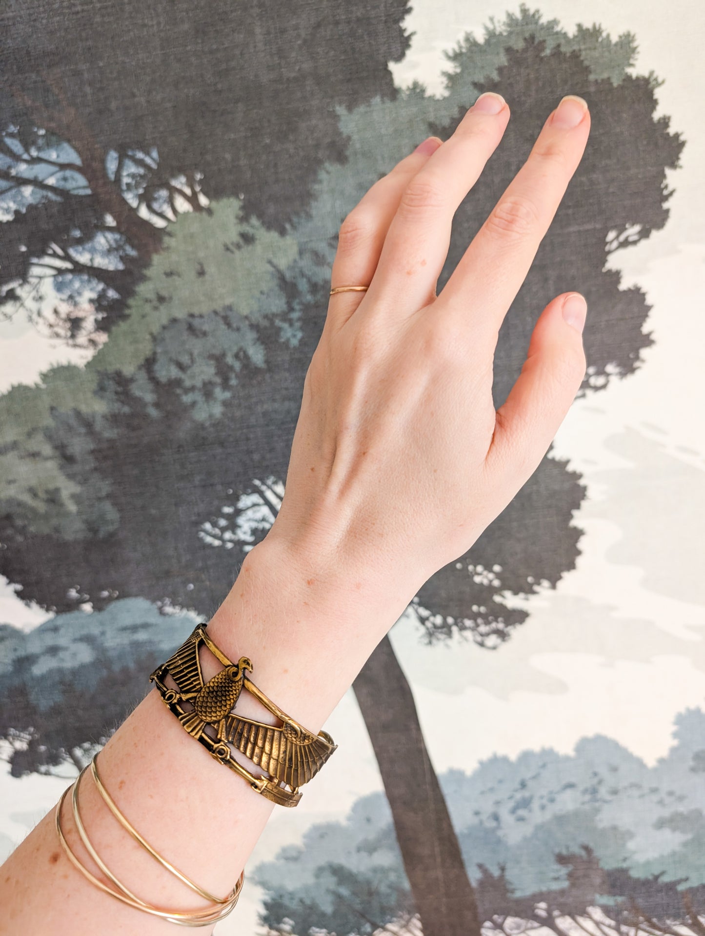 Bracelet Nekhbet 1920