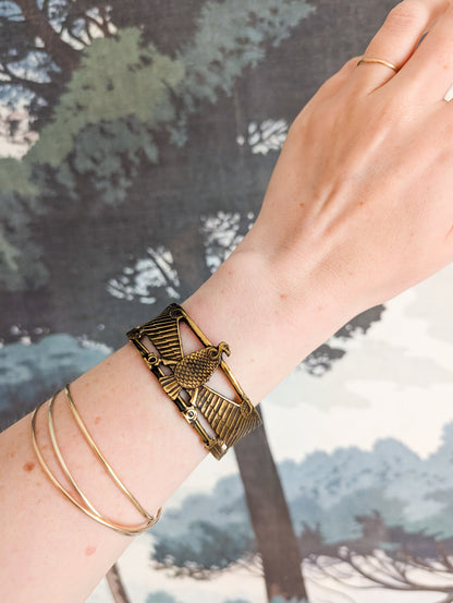 Bracelet Nekhbet 1920