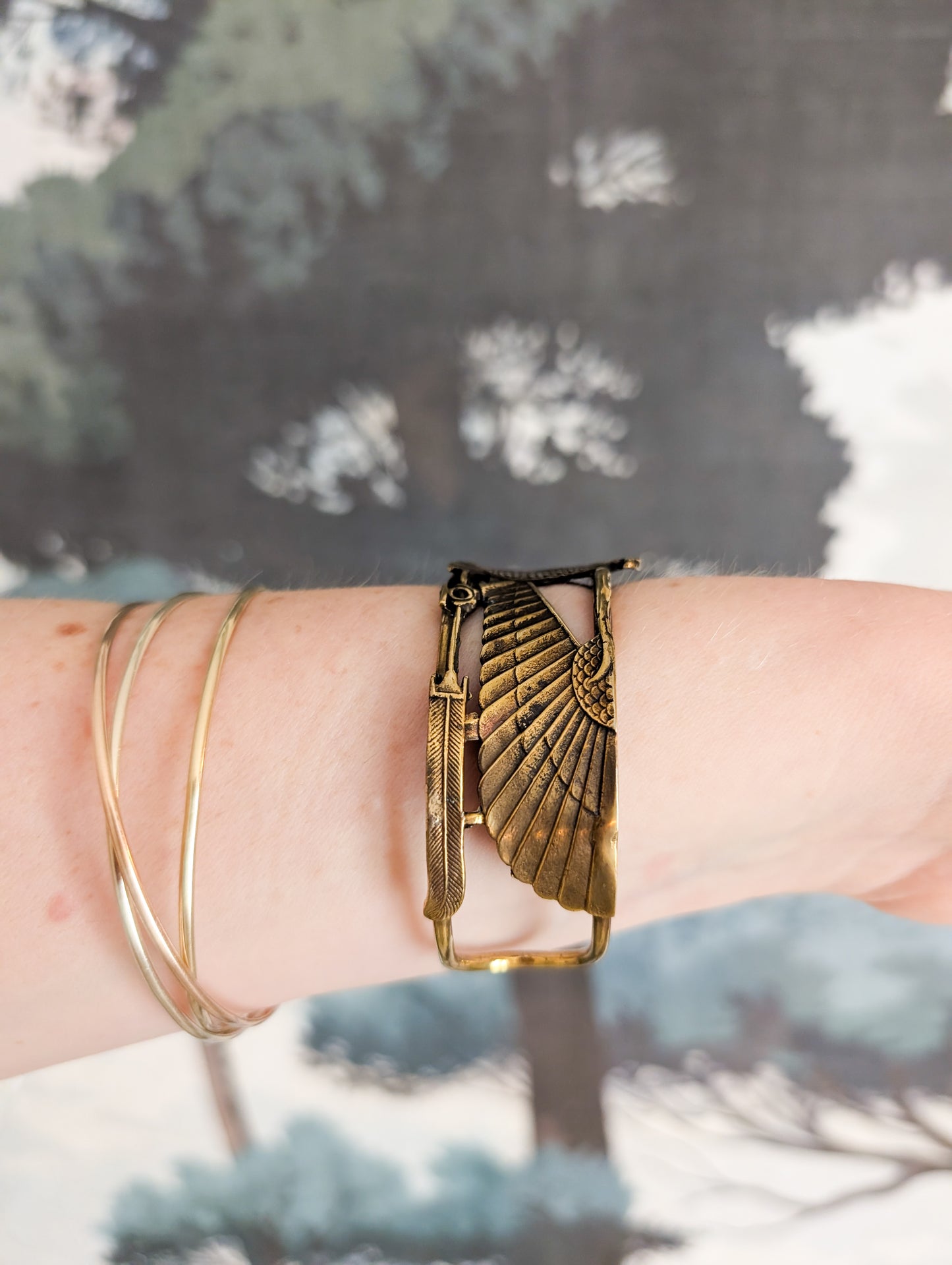 Bracelet Nekhbet 1920