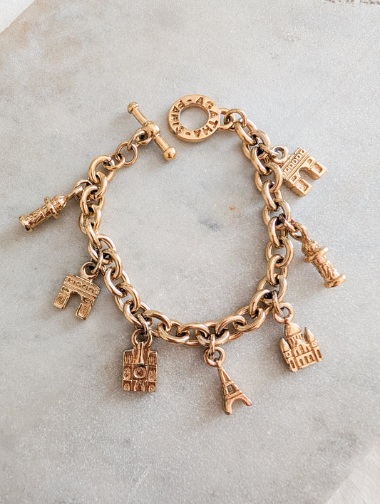 Bracelet Paris Agatha