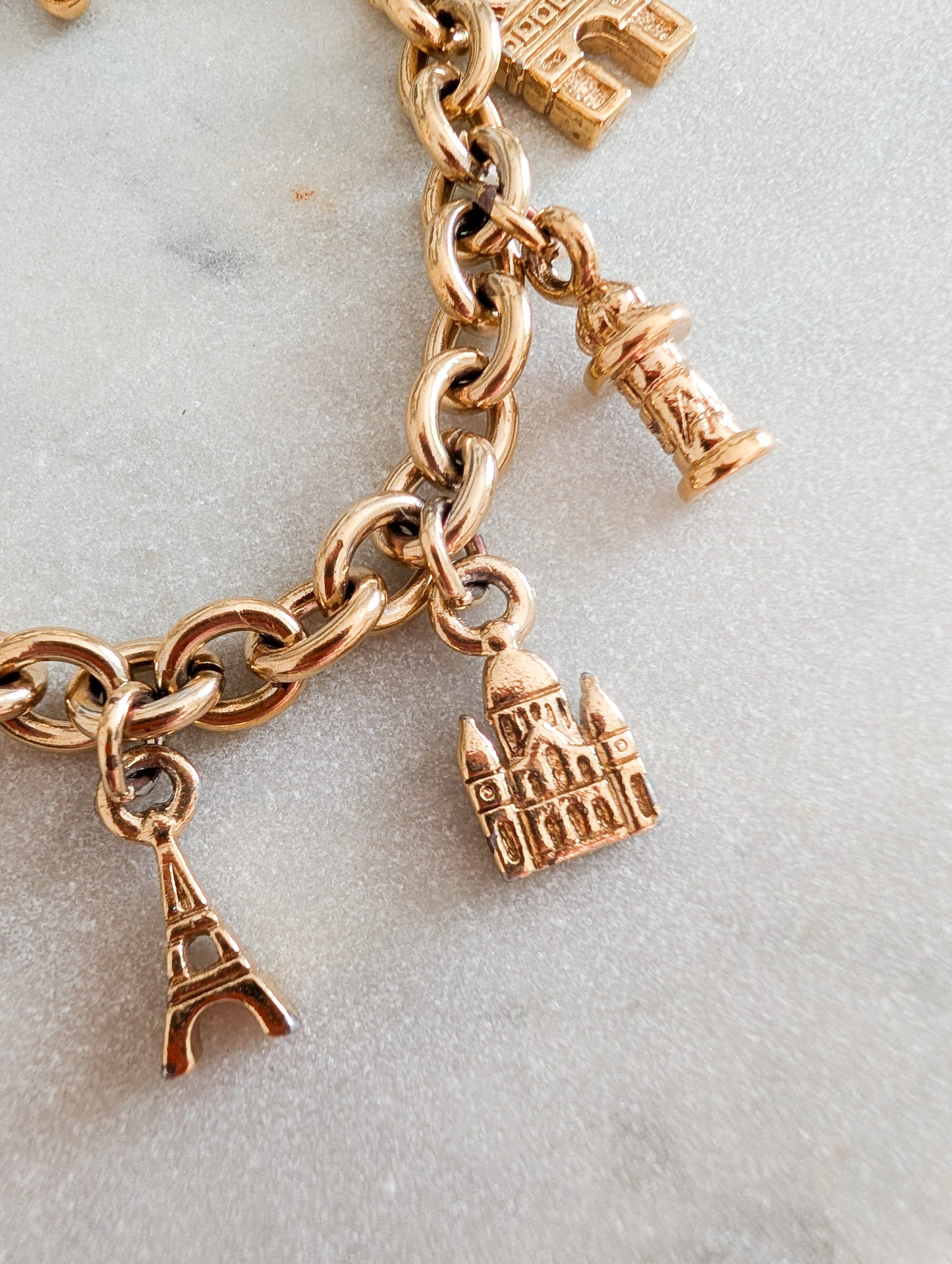 Bracelet Paris Agatha