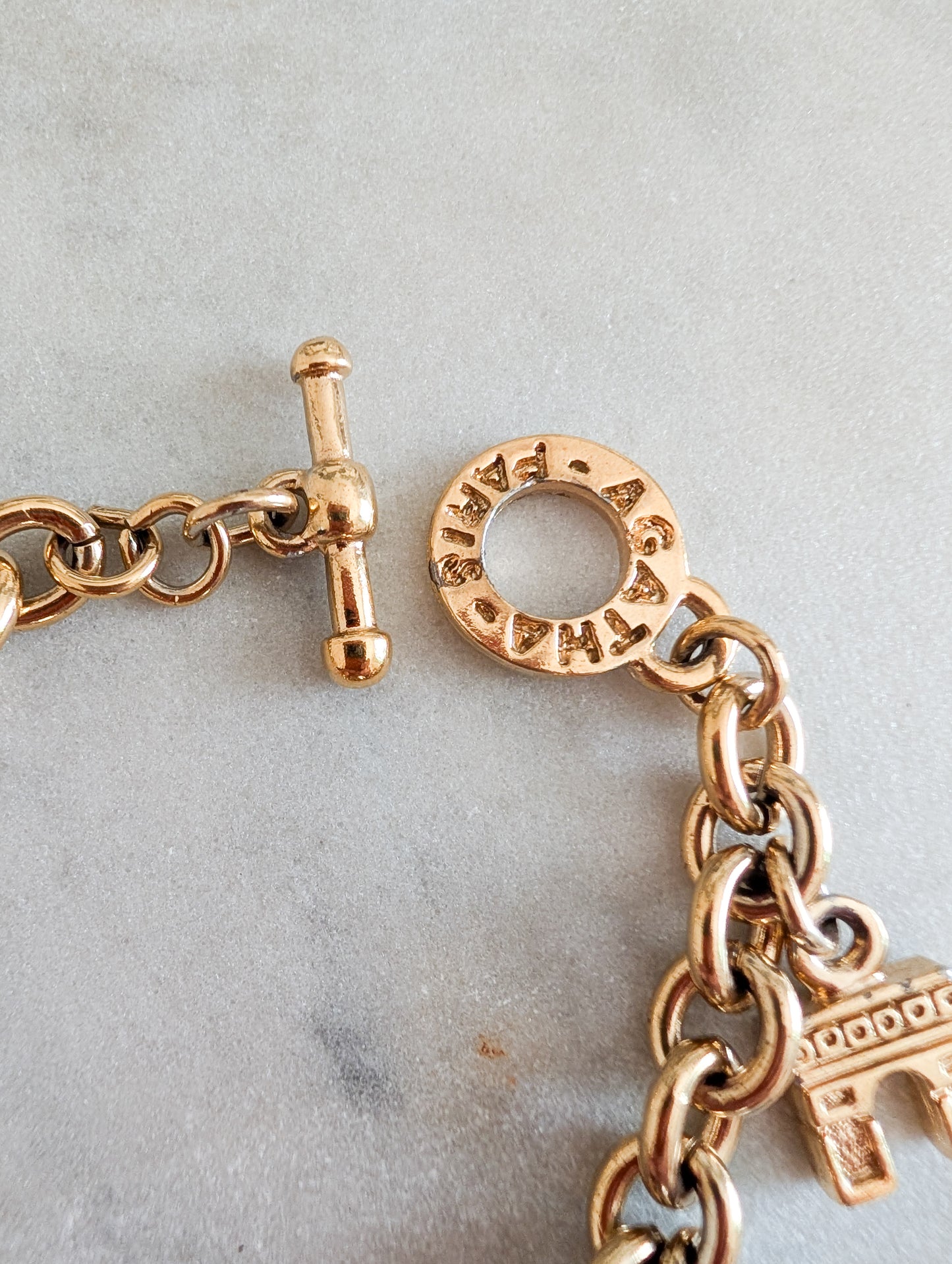 Bracelet Paris Agatha