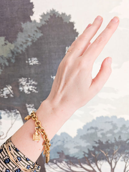 Bracelet Paris Agatha