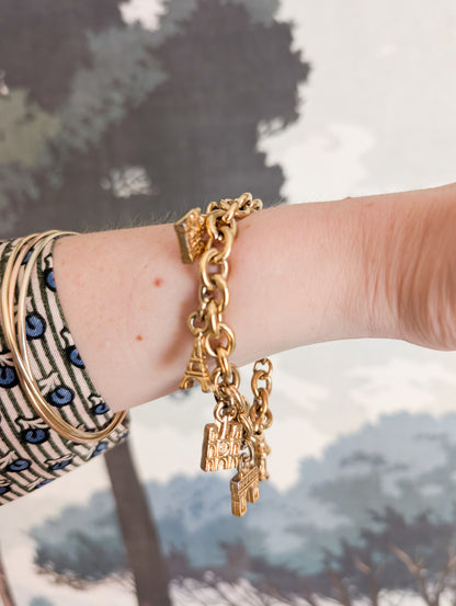 Bracelet Paris Agatha