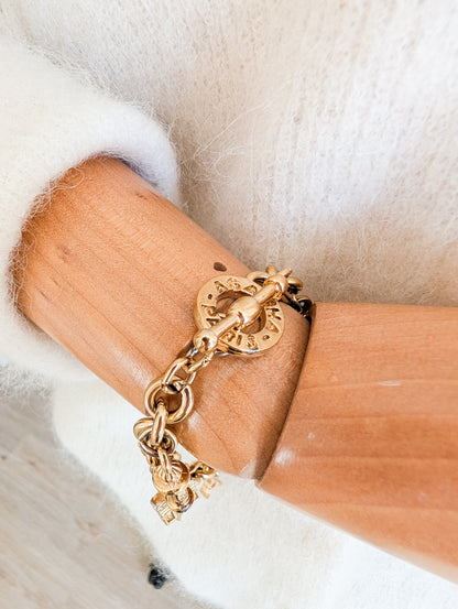 Bracelet Paris Agatha