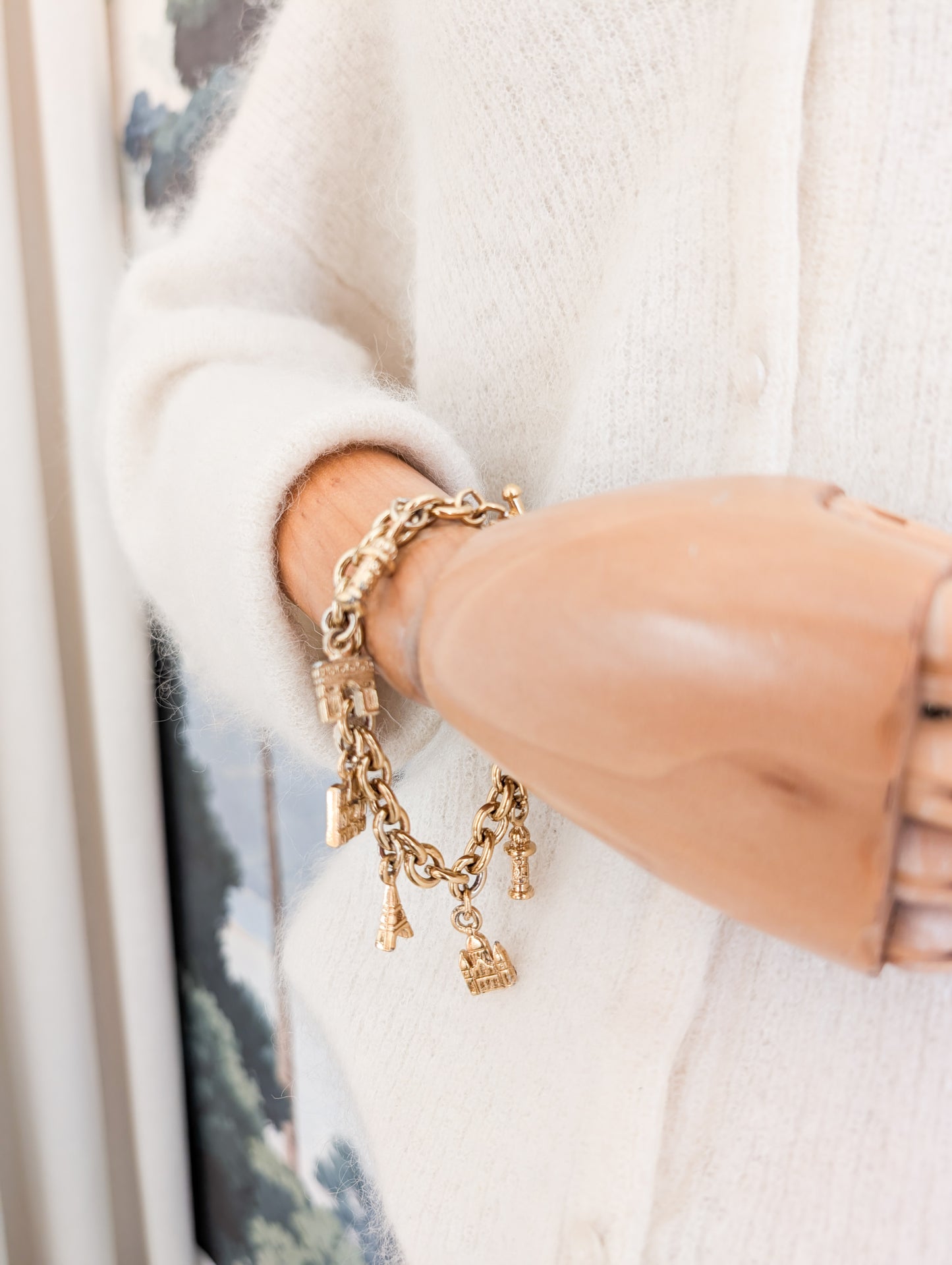 Bracelet Paris Agatha