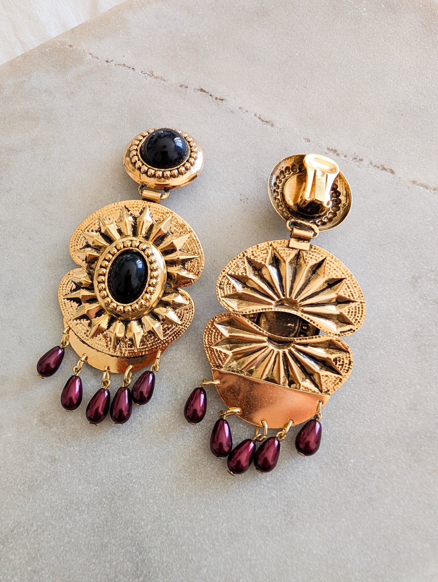 Grande boucles italiennes