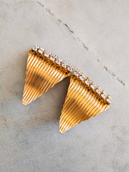 Grandes boucles géométriques