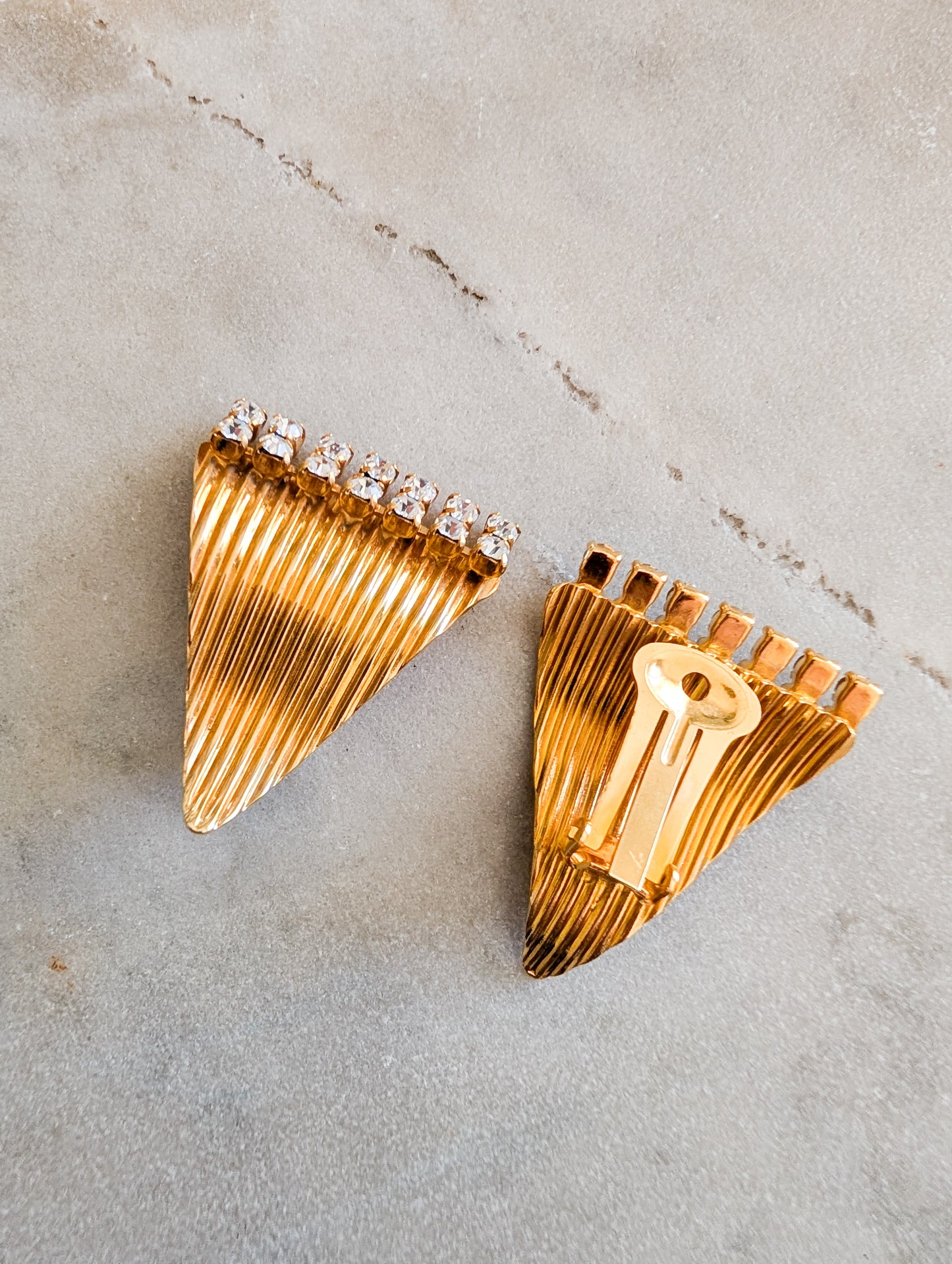 Grandes boucles géométriques