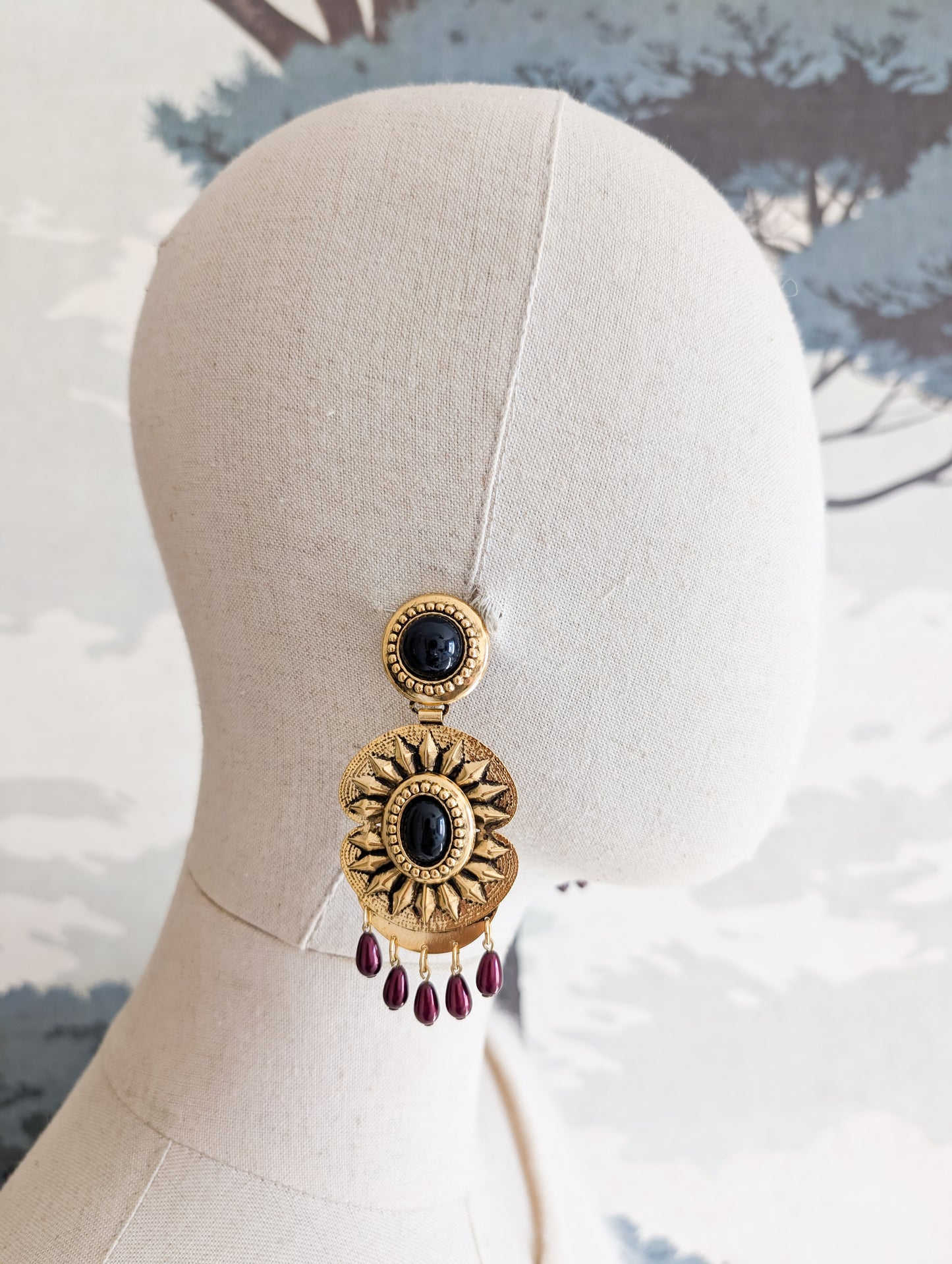 Grande boucles italiennes