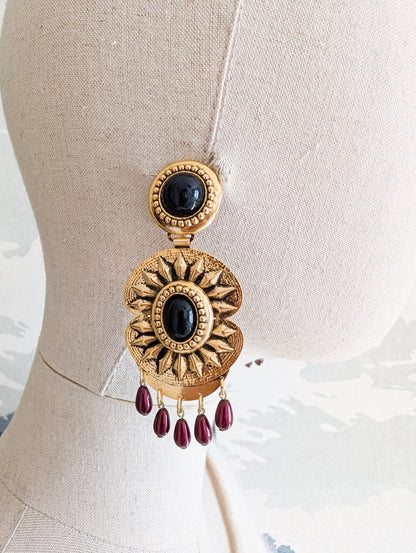 Grande boucles italiennes