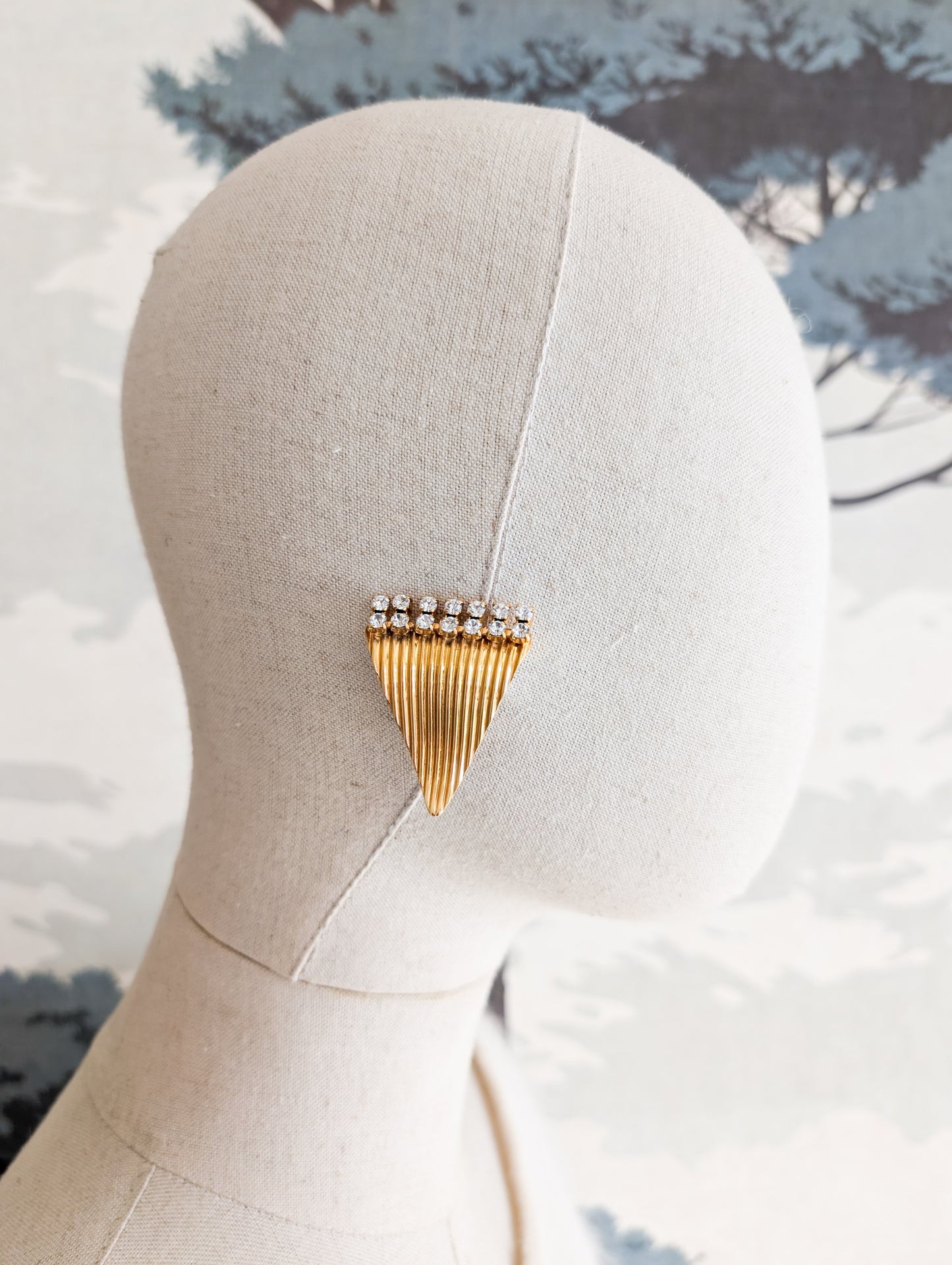 Grandes boucles géométriques