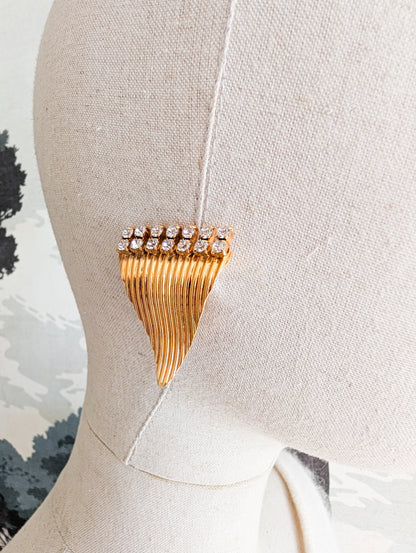 Grandes boucles géométriques