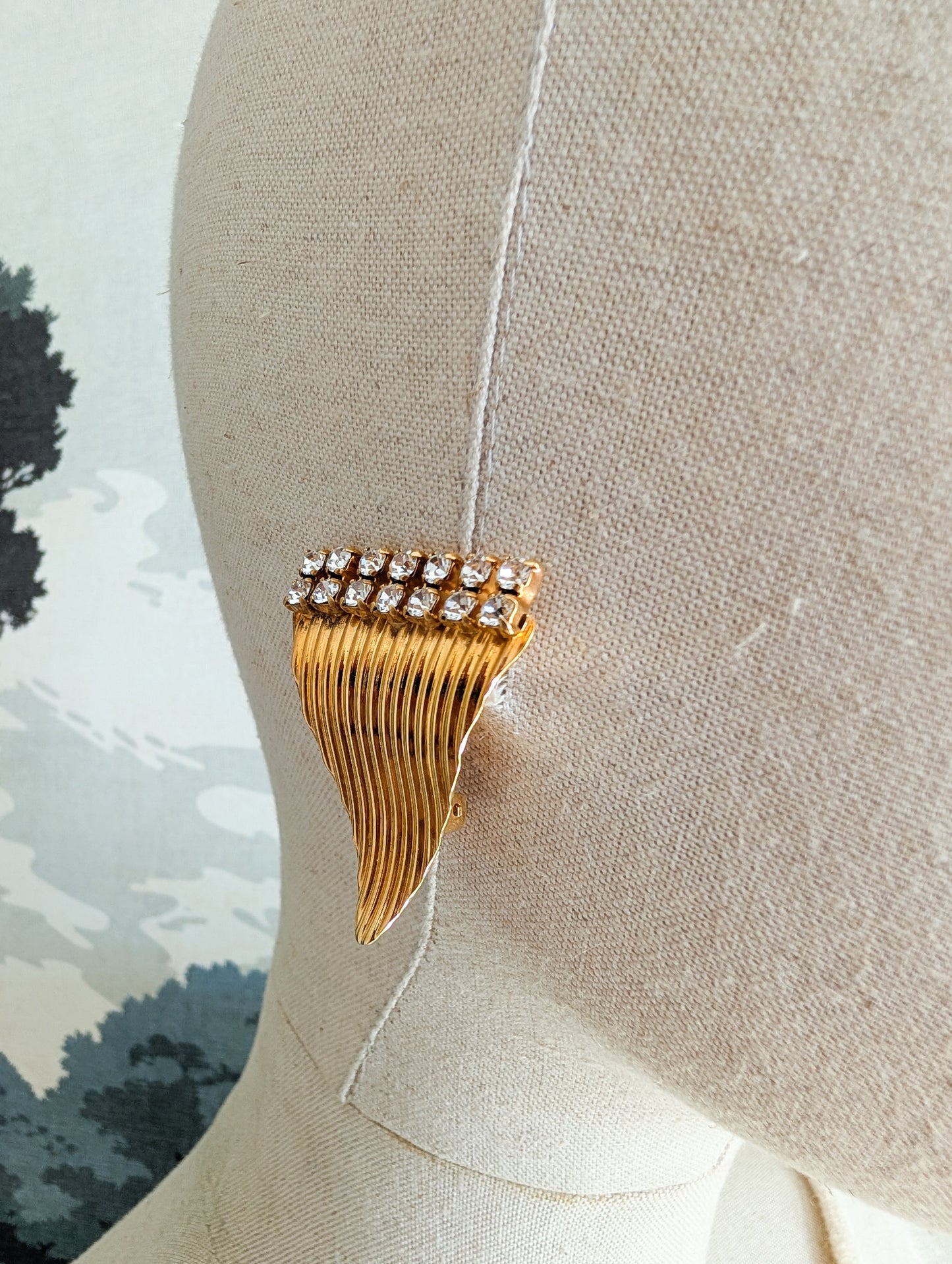 Grandes boucles géométriques