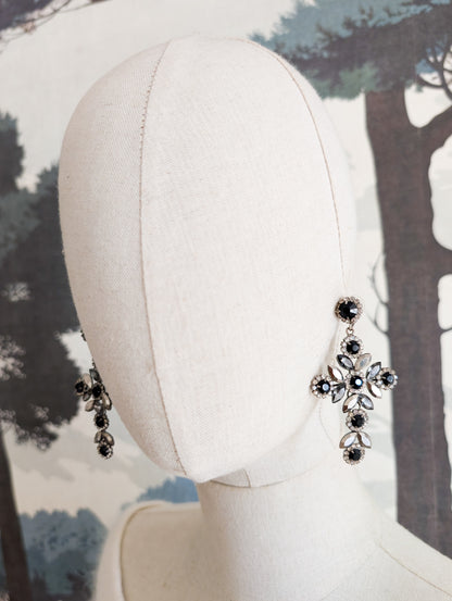 Boucles croix Arlesienne