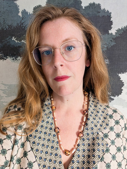 Collier perles de Murano